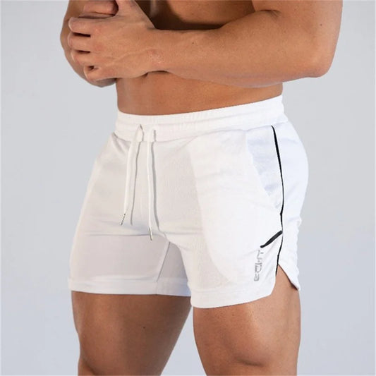 NUEVOS pantalones cortos deportivos Fitness Hombre Verano