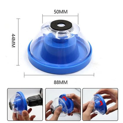 Cubierta antipolvo para perforación con martillo eléctrico doméstico