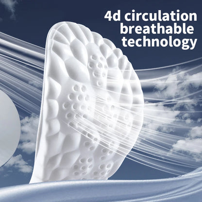 Plantillas deportivas con tecnología 4D Cloud