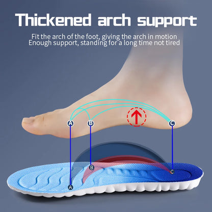 Plantillas deportivas con tecnología 4D Cloud