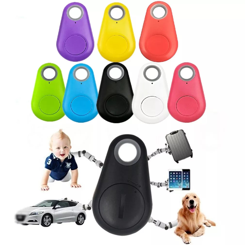 Mini Moda Perro Inteligente Mascotas Bluetooth 4.0 GPS