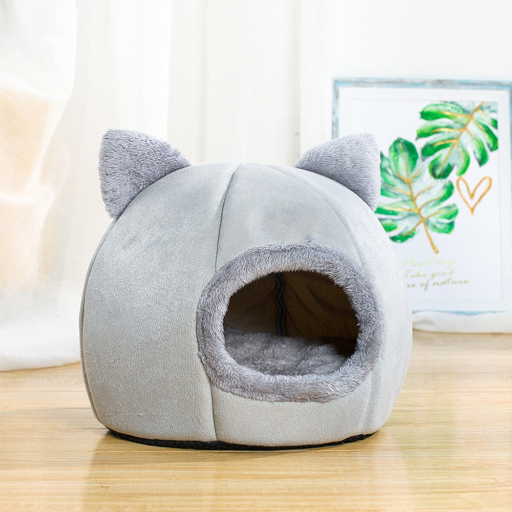 Cama para Gatos e Cachorros - Orelhinhas - A.S Foco