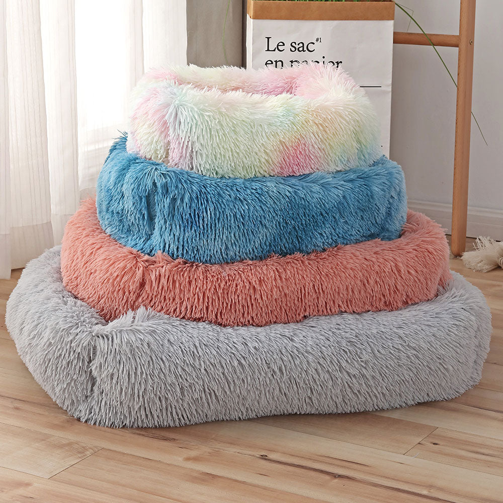 Cama para Cachorros e Gatos - Plush Square - A.S Foco