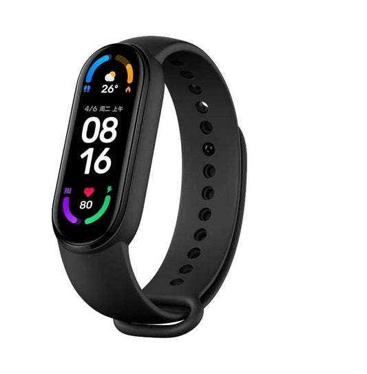 Smartwatch Xiaomi Mi Band 6 NFC Relógio Inteligente - A.S Foco